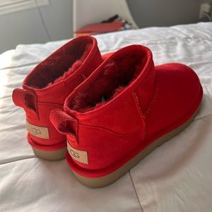 brand new UGG classic ultra mini